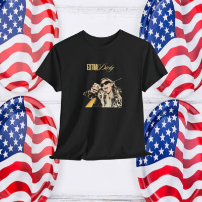 Hallie Batchelder Extra Dirty Taxi Shirt