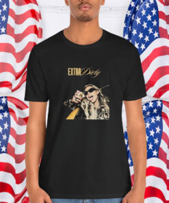 Hallie Batchelder Extra Dirty Taxi Shirt