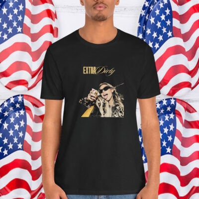 Hallie Batchelder Extra Dirty Taxi Shirt