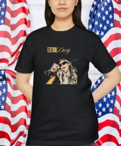 Hallie Batchelder Extra Dirty Taxi Shirt