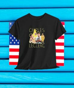 Happy Charles Leclerc Tribute Shirt