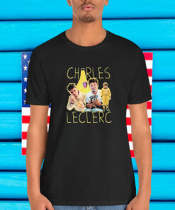 Happy Charles Leclerc Tribute Shirt