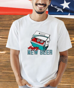 Happy new beer Shirt