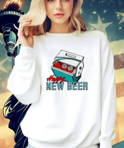 Happy new beer Shirt