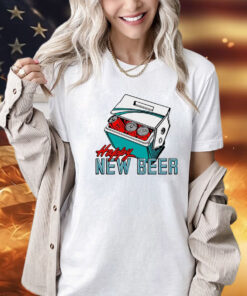 Happy new beer Shirt