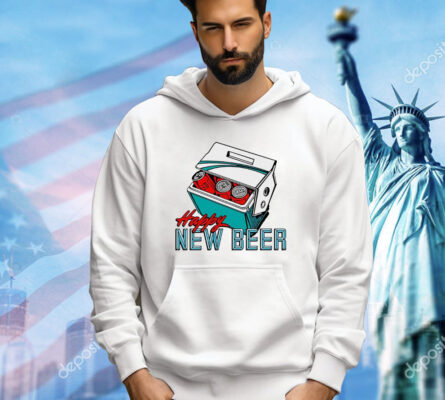 Happy new beer Shirt