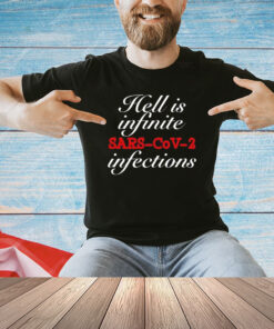 Hell Is Infinite Sars-Cov-2 Infections Shirt