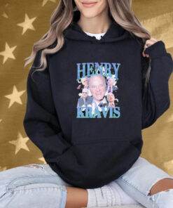 Henry Kravis Lightning Smoke Vintage Shirt