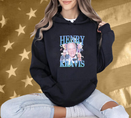 Henry Kravis Lightning Smoke Vintage Shirt