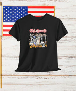 High Command Through Flames Shirt