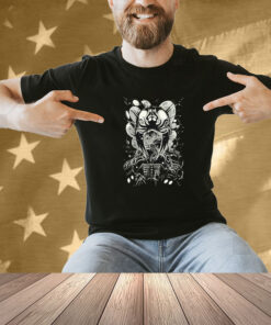 Hollow Knight Abyss Shriek Shirt
