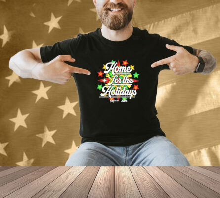 Home For The Holidays Medellin X Jubo Shirt