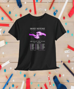 Honey Revenge Daisy Grenade Wolf And Bear Vana Nightlife The Loving And Losing Tour 2025 Shirt