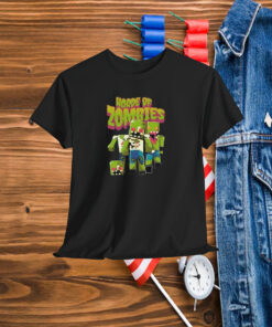 Horde Of Zombies Cubic Games Shirt