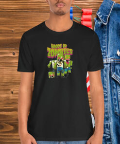 Horde Of Zombies Cubic Games Shirt