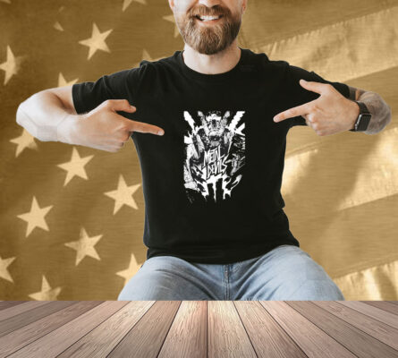 Horizon Forbidden West Metal Devils Shirt
