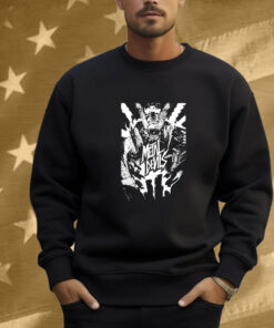 Horizon Forbidden West Metal Devils Shirt