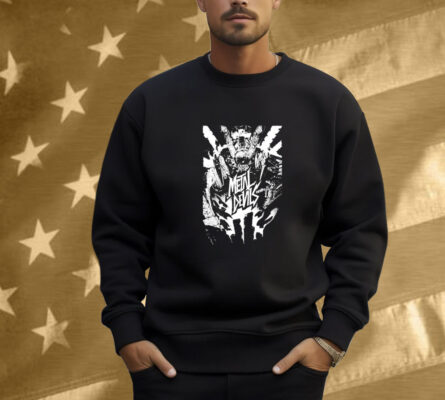 Horizon Forbidden West Metal Devils Shirt