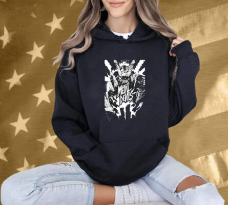 Horizon Forbidden West Metal Devils Shirt