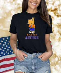 Houston Astros just a chill guy chill with Shirt