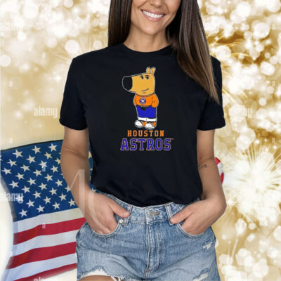 Houston Astros just a chill guy chill with Shirt