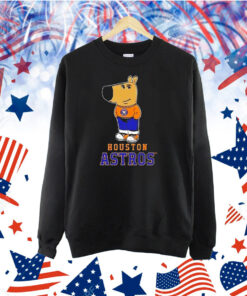 Houston Astros just a chill guy chill with Shirt