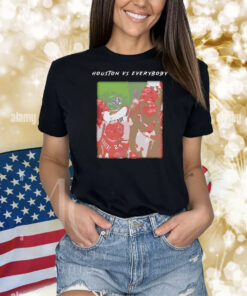 Houston Texans vs everybody Shirt