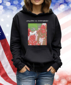 Houston Texans vs everybody Shirt