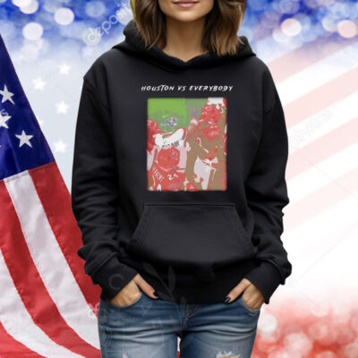 Houston Texans vs everybody Shirt
