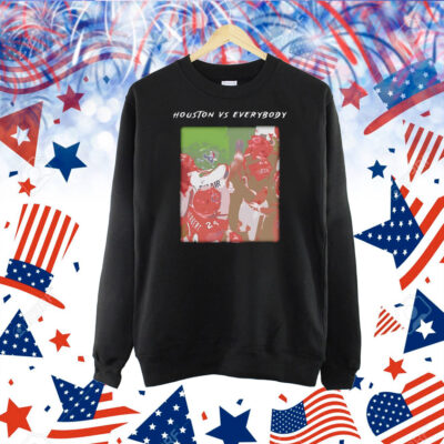Houston Texans vs everybody Shirt