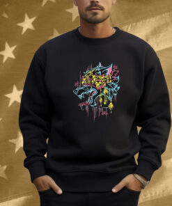 Hyper Light Breaker Wolven Warrior Shirt