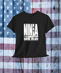 I Magine If Ninja Got A Low Taper Fade Tan Shirt