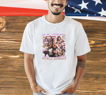 I love muscle mommies graphic Shirt