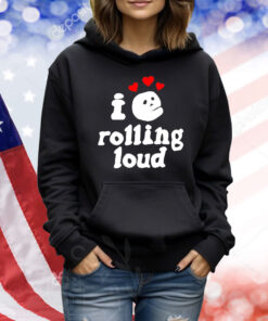 I love rolling loud Shirt