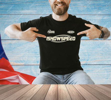 IShowSpeed Speed Gang Sewey Racing Shirt