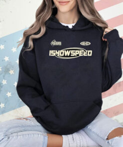 IShowSpeed Speed Gang Sewey Racing Shirt
