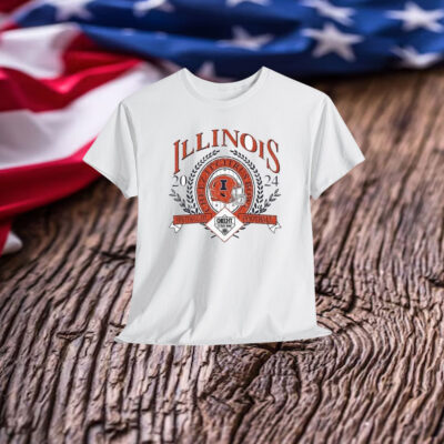 Illinois Fighting Illini 2024 Citrus Bowl Shirt