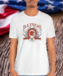 Illinois Fighting Illini 2024 Citrus Bowl Shirt