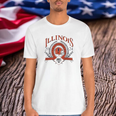 Illinois Fighting Illini 2024 Citrus Bowl Shirt
