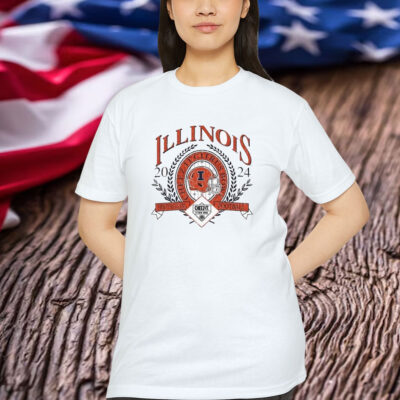 Illinois Fighting Illini 2024 Citrus Bowl Shirt