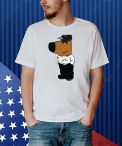 I’m Just A Chill Guy Waiting For Chargers Football Shirt