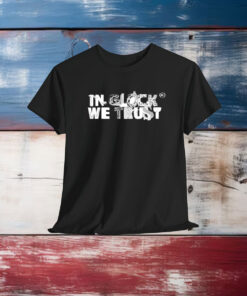 In Glock We Trust Skrapyard Shirt