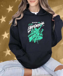 Indi Hartwell Wins Impression AEW Shirt