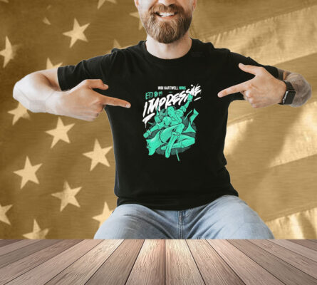Indi Hartwell Wins Impression AEW Shirt