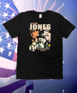 Indiana Jones why did it have to be snakes vintage T-Shirt