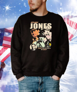 Indiana Jones why did it have to be snakes vintage T-Shirt