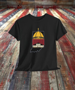 Indiana State Championship Game December 20TH 2024 South Bend IN Shirt