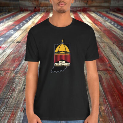 Indiana State Championship Game December 20TH 2024 South Bend IN Shirt
