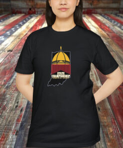 Indiana State Championship Game December 20TH 2024 South Bend IN Shirt