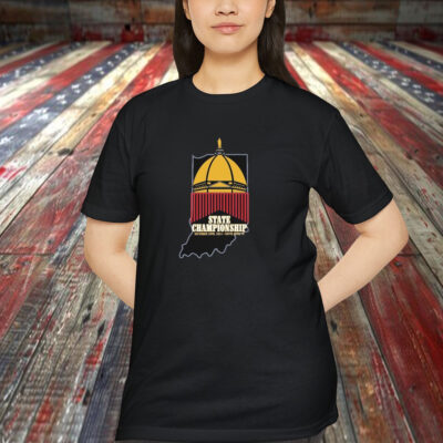 Indiana State Championship Game December 20TH 2024 South Bend IN Shirt